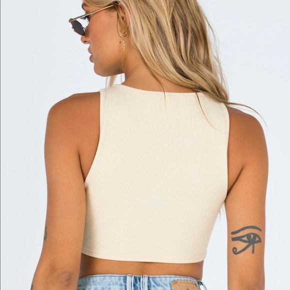 Princess Polly LAILA TOP - Picture 3 of 6